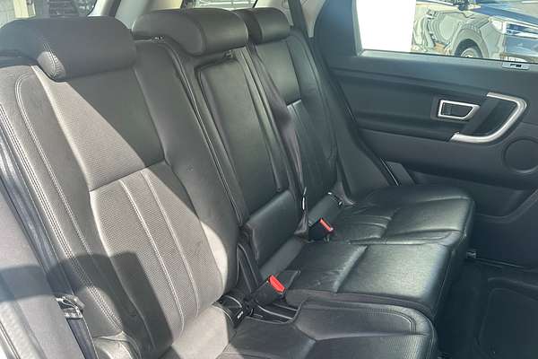 2017 Land Rover Discovery Sport TD4 150 SE L550