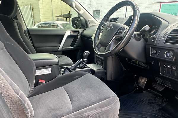 2021 Toyota Landcruiser Prado GXL GDJ150R