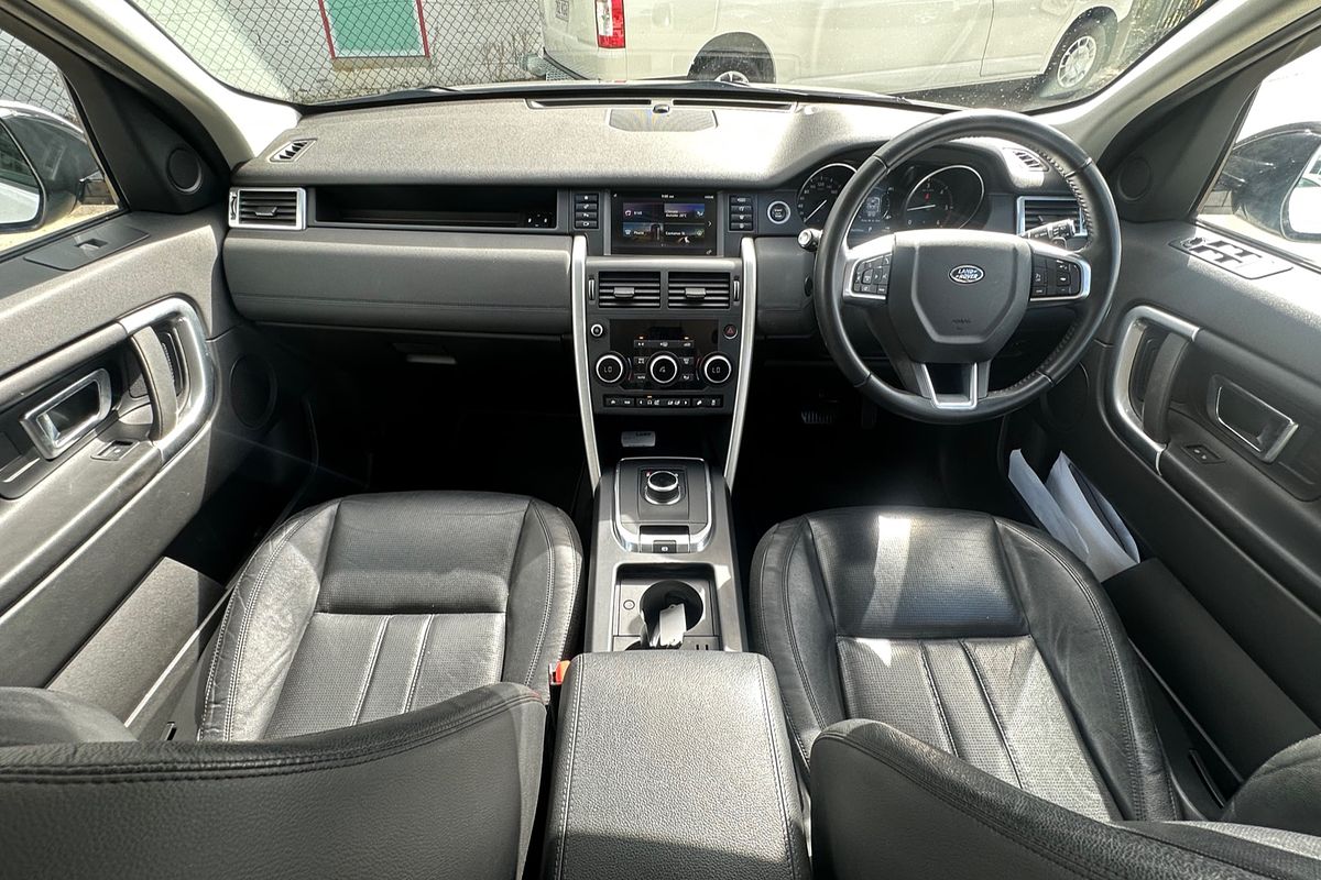 2017 Land Rover Discovery Sport TD4 150 SE L550