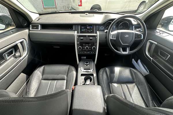2017 Land Rover Discovery Sport TD4 150 SE L550