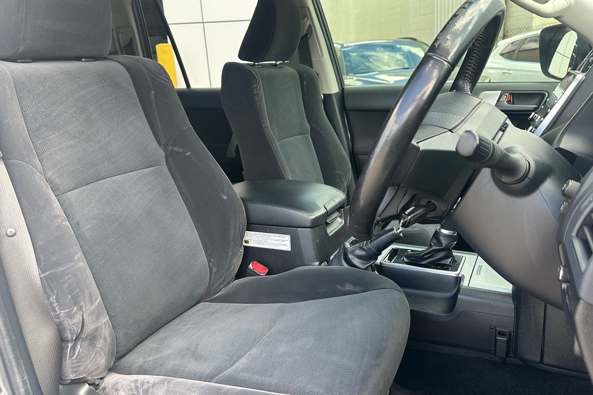 2021 Toyota Landcruiser Prado GXL GDJ150R