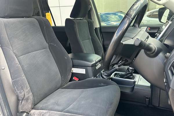 2021 Toyota Landcruiser Prado GXL GDJ150R