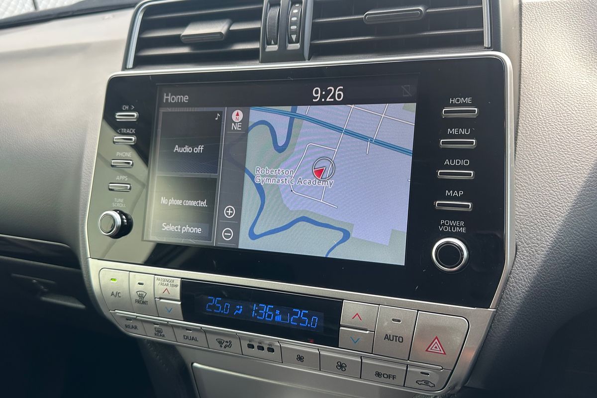 2021 Toyota Landcruiser Prado GXL GDJ150R