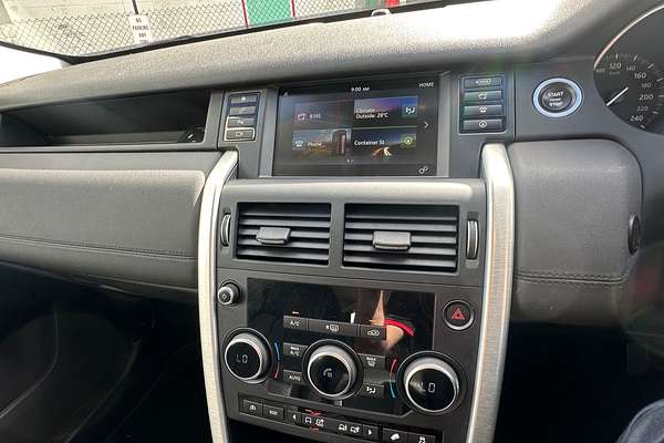 2017 Land Rover Discovery Sport TD4 150 SE L550