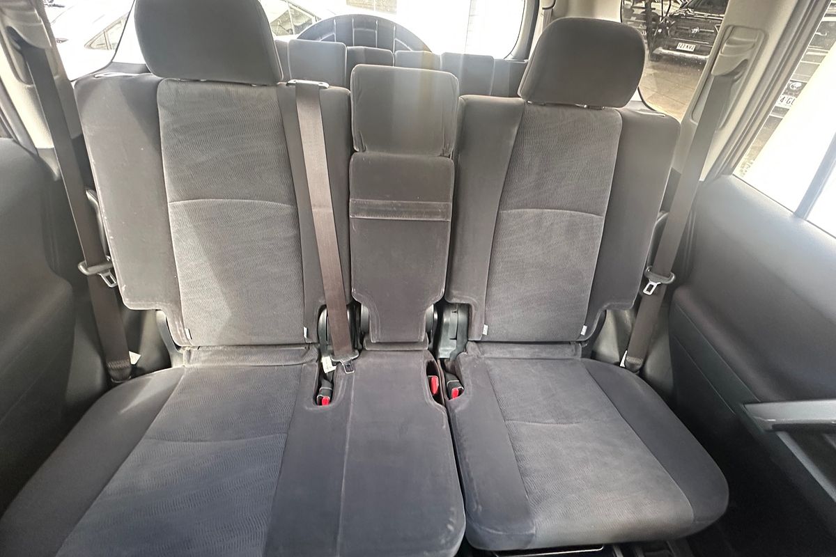2021 Toyota Landcruiser Prado GXL GDJ150R