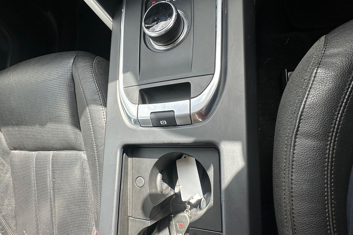 2017 Land Rover Discovery Sport TD4 150 SE L550