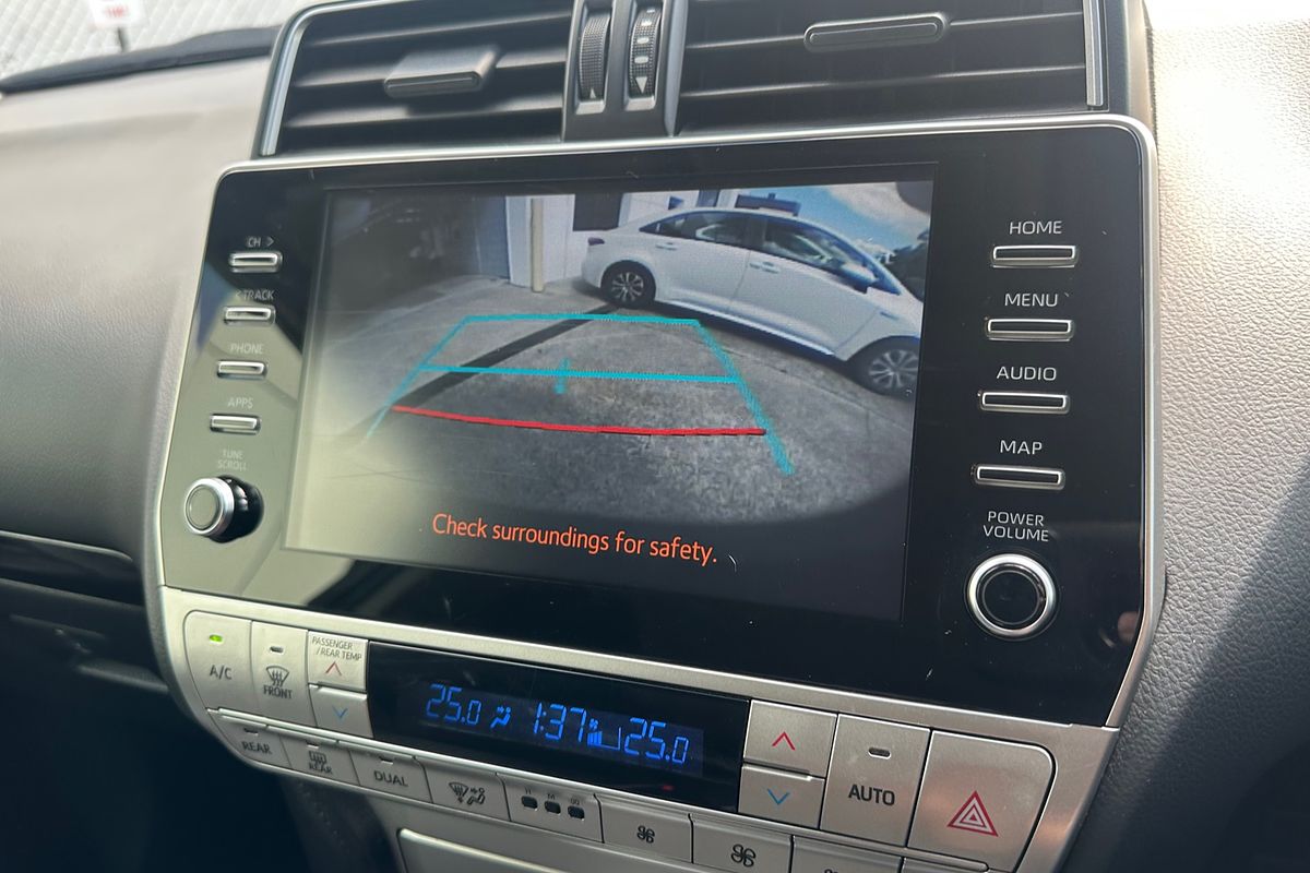 2021 Toyota Landcruiser Prado GXL GDJ150R