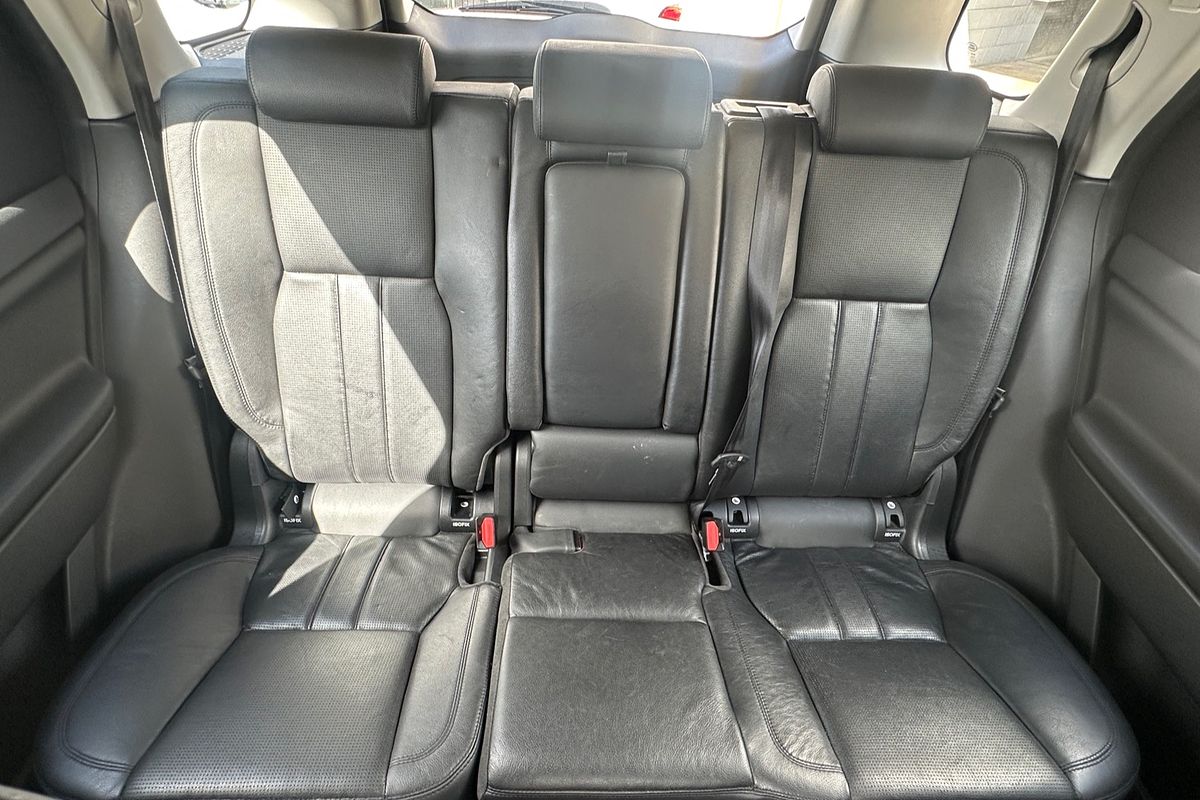 2017 Land Rover Discovery Sport TD4 150 SE L550