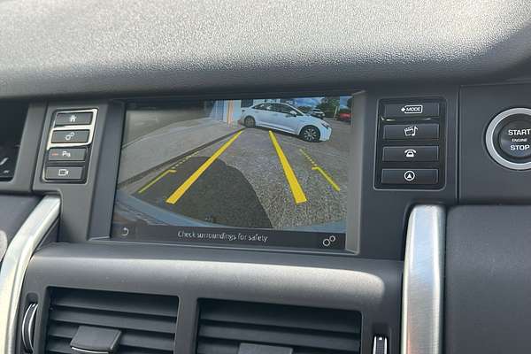 2017 Land Rover Discovery Sport TD4 150 SE L550