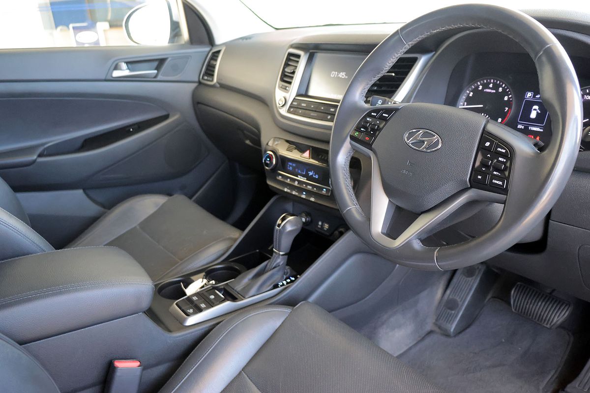 2016 Hyundai Tucson Elite TL