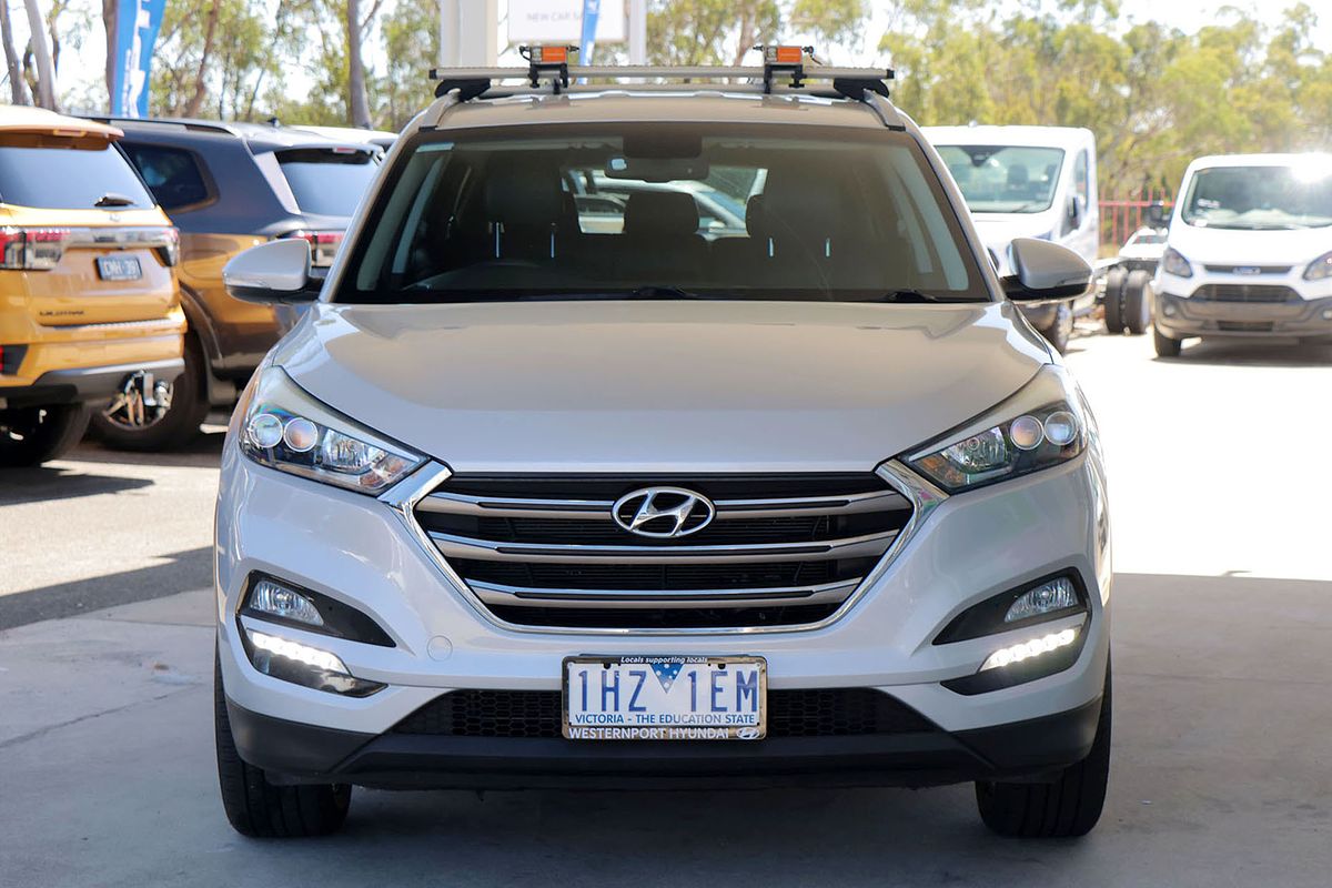 2016 Hyundai Tucson Elite TL