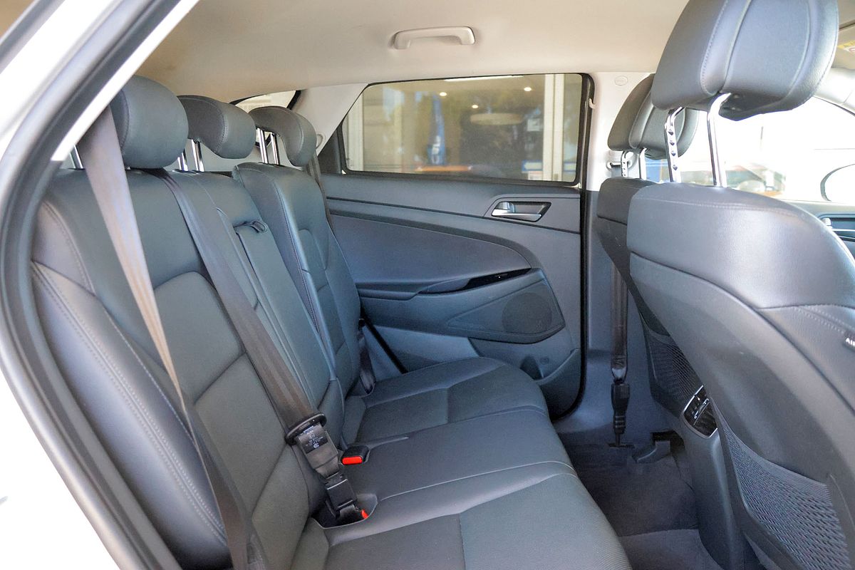 2016 Hyundai Tucson Elite TL