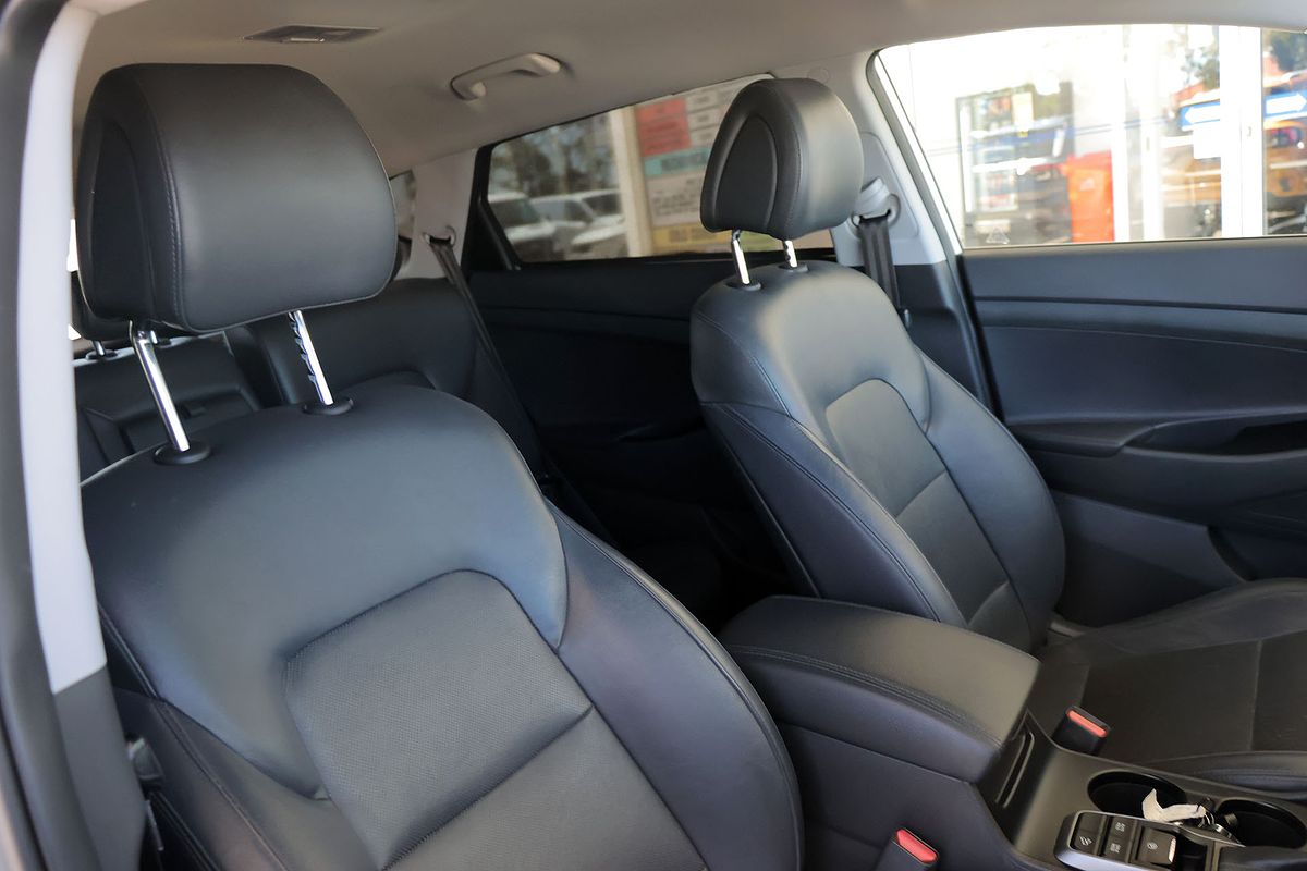 2016 Hyundai Tucson Elite TL