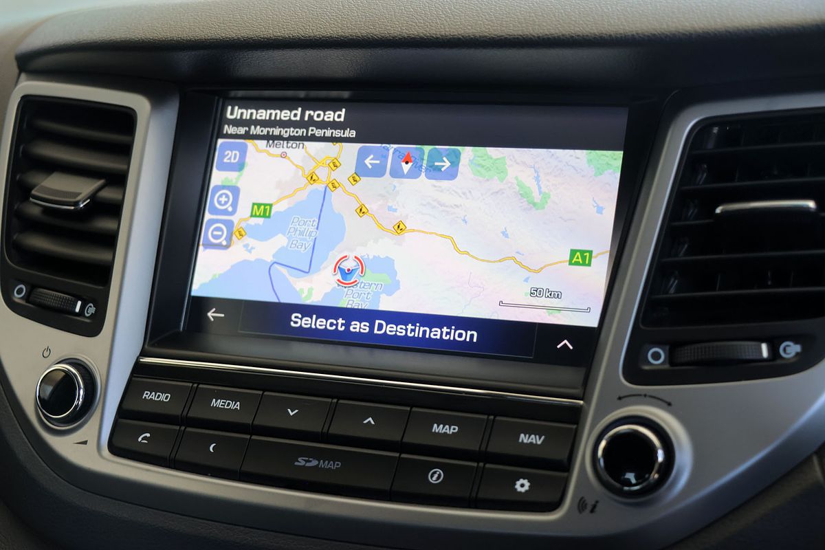 2016 Hyundai Tucson Elite TL