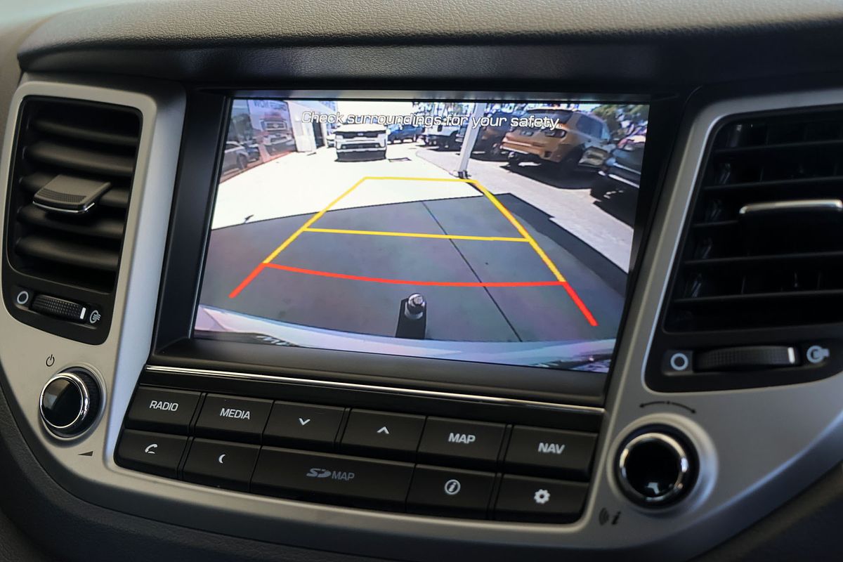 2016 Hyundai Tucson Elite TL
