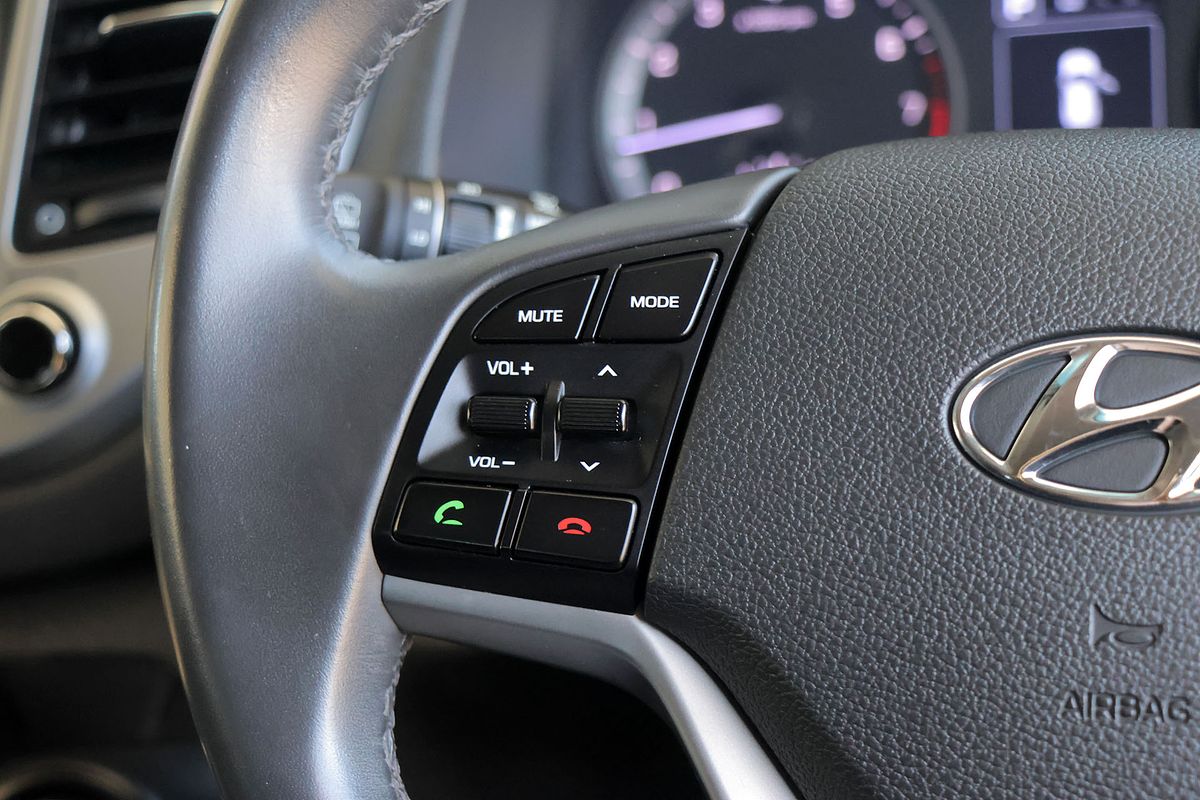2016 Hyundai Tucson Elite TL