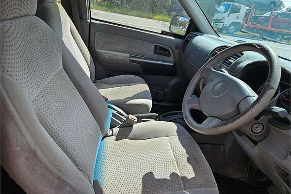 2006 Holden Rodeo LT RA Rear Wheel Drive
