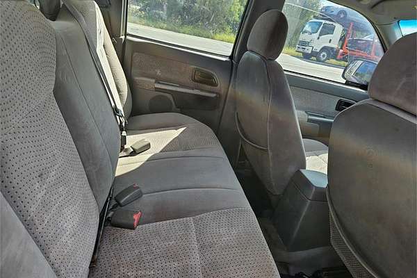 2006 Holden Rodeo LT RA Rear Wheel Drive
