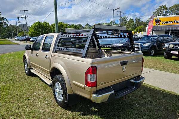 2006 Holden Rodeo LT RA Rear Wheel Drive