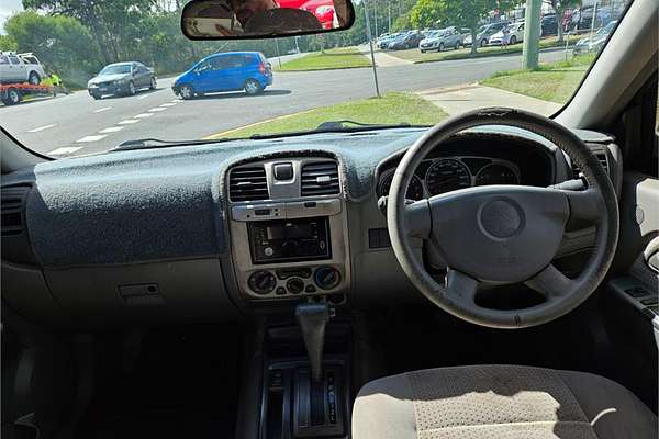 2006 Holden Rodeo LT RA Rear Wheel Drive
