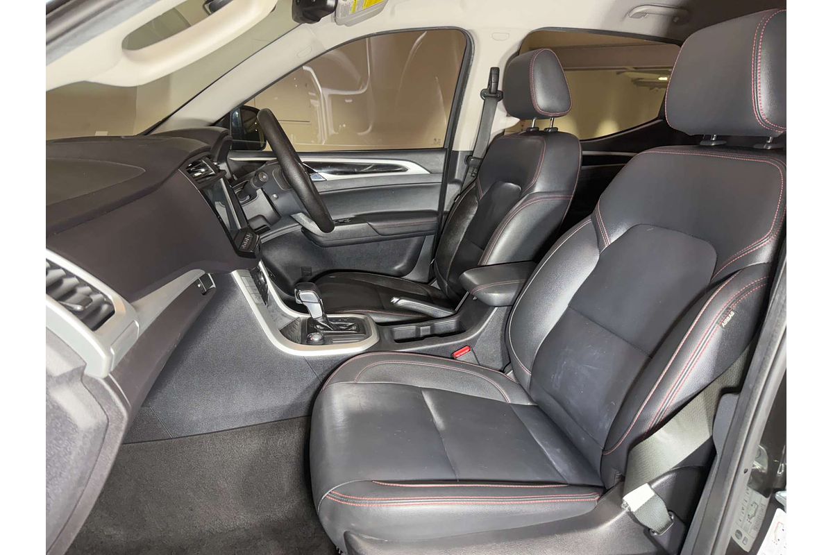 2020 LDV T60 LUXE Mega Tub SK8C 4X4 LWB