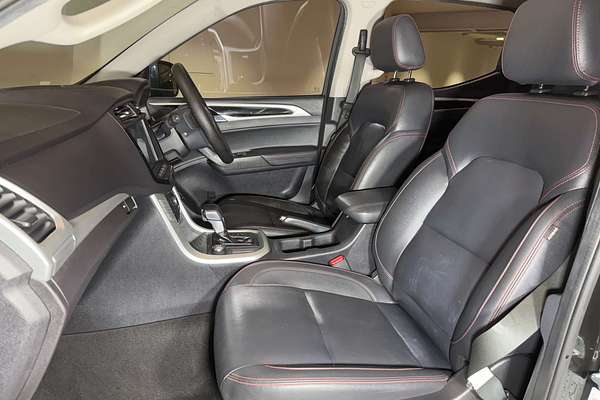 2020 LDV T60 LUXE Mega Tub SK8C 4X4 LWB