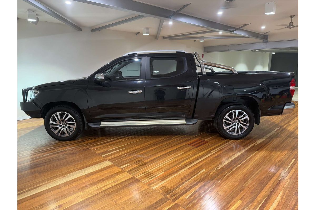 2020 LDV T60 LUXE Mega Tub SK8C 4X4 LWB