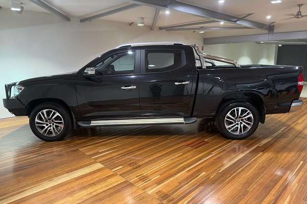 2020 LDV T60 LUXE Mega Tub SK8C 4X4 LWB