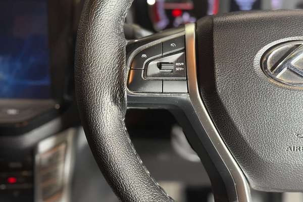 2020 LDV T60 LUXE Mega Tub SK8C 4X4 LWB