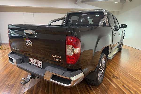 2020 LDV T60 LUXE Mega Tub SK8C 4X4 LWB
