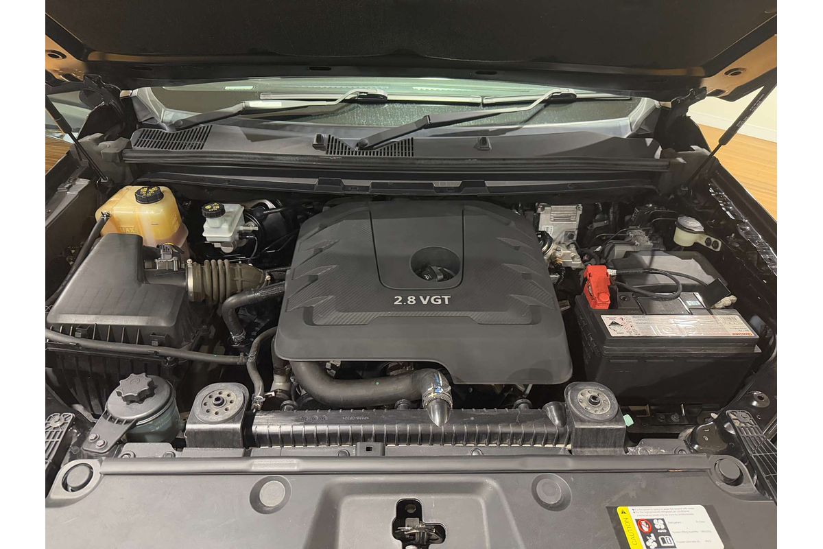 2020 LDV T60 LUXE Mega Tub SK8C 4X4 LWB