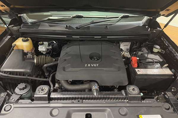 2020 LDV T60 LUXE Mega Tub SK8C 4X4 LWB