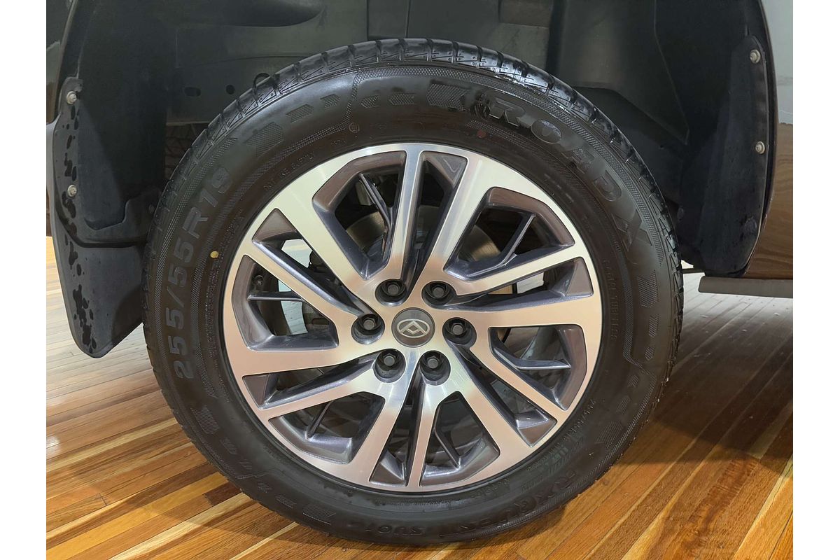 2020 LDV T60 LUXE Mega Tub SK8C 4X4 LWB