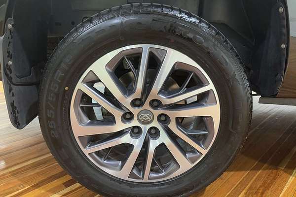 2020 LDV T60 LUXE Mega Tub SK8C 4X4 LWB