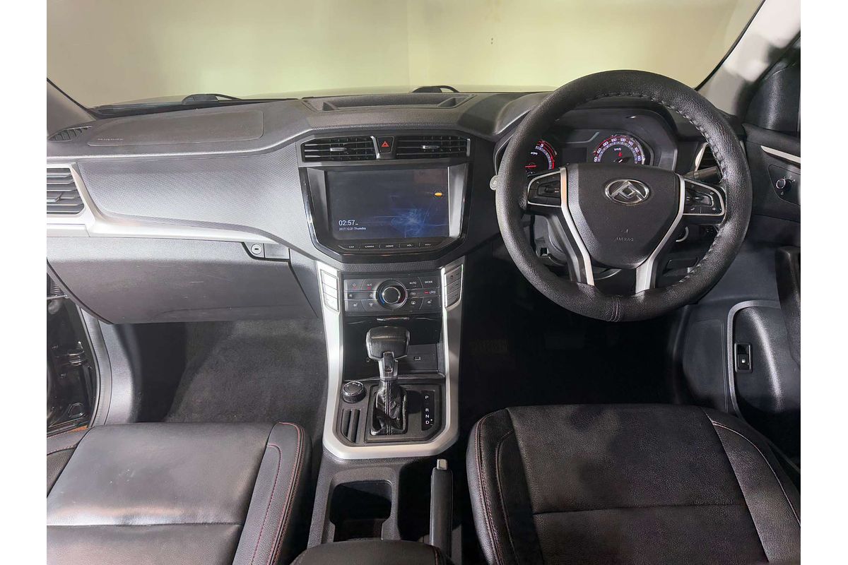 2020 LDV T60 LUXE Mega Tub SK8C 4X4 LWB