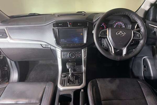 2020 LDV T60 LUXE Mega Tub SK8C 4X4 LWB