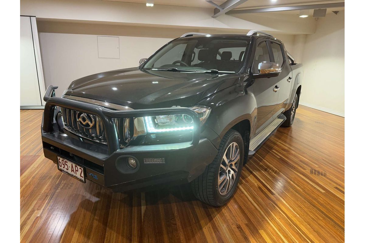 2020 LDV T60 LUXE Mega Tub SK8C 4X4 LWB