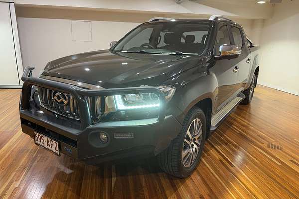 2020 LDV T60 LUXE Mega Tub SK8C 4X4 LWB