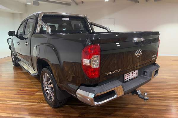 2020 LDV T60 LUXE Mega Tub SK8C 4X4 LWB