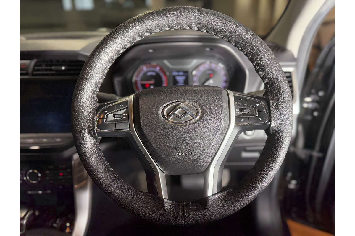 2020 LDV T60 LUXE Mega Tub SK8C 4X4 LWB