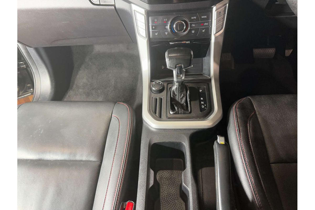 2020 LDV T60 LUXE Mega Tub SK8C 4X4 LWB