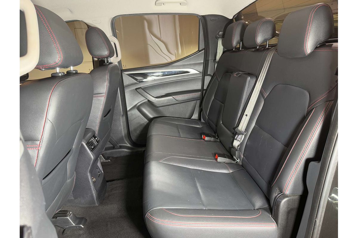 2020 LDV T60 LUXE Mega Tub SK8C 4X4 LWB
