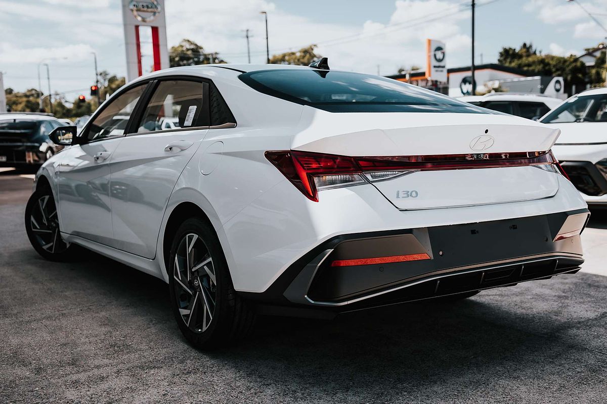 2024 Hyundai i30 Elite CN7.V2