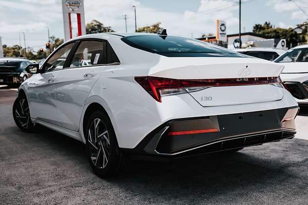 2024 Hyundai i30 Elite CN7.V2