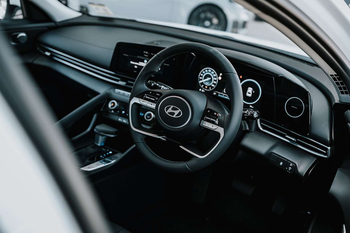 2024 Hyundai i30 Elite CN7.V2