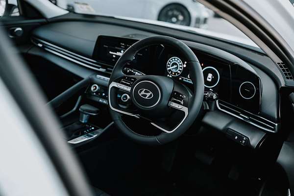 2024 Hyundai i30 Elite CN7.V2