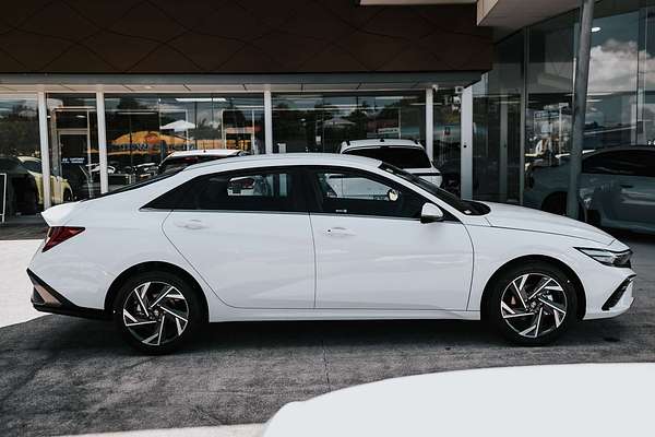 2024 Hyundai i30 Elite CN7.V2
