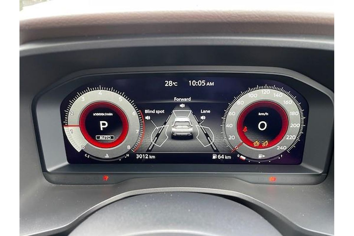 2024 Nissan X-TRAIL Ti T33