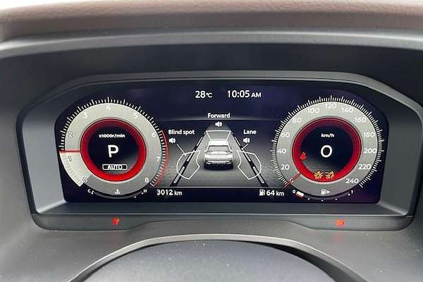 2024 Nissan X-TRAIL Ti T33