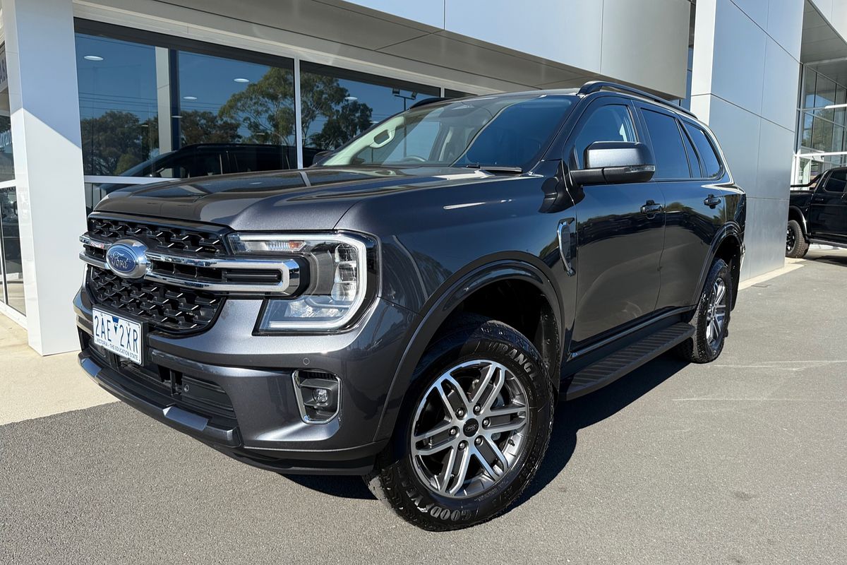 2024 Ford Everest Trend